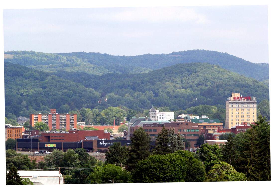 Williamsport to spend 1M on street reconstruction, paving News